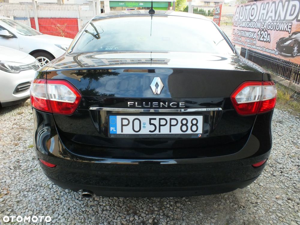 Renault Fluence - 8