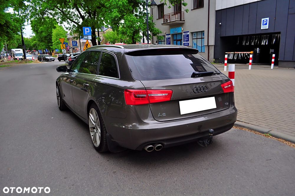 Audi A6 Avant - 4