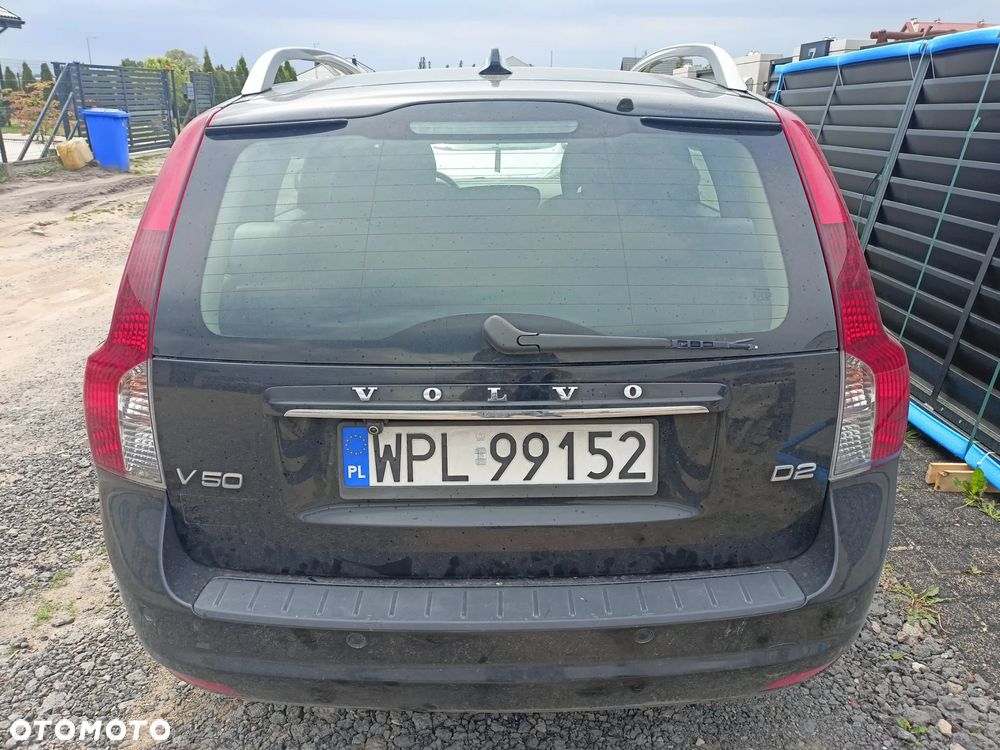Volvo V50 DPF D2 Momentum - 20