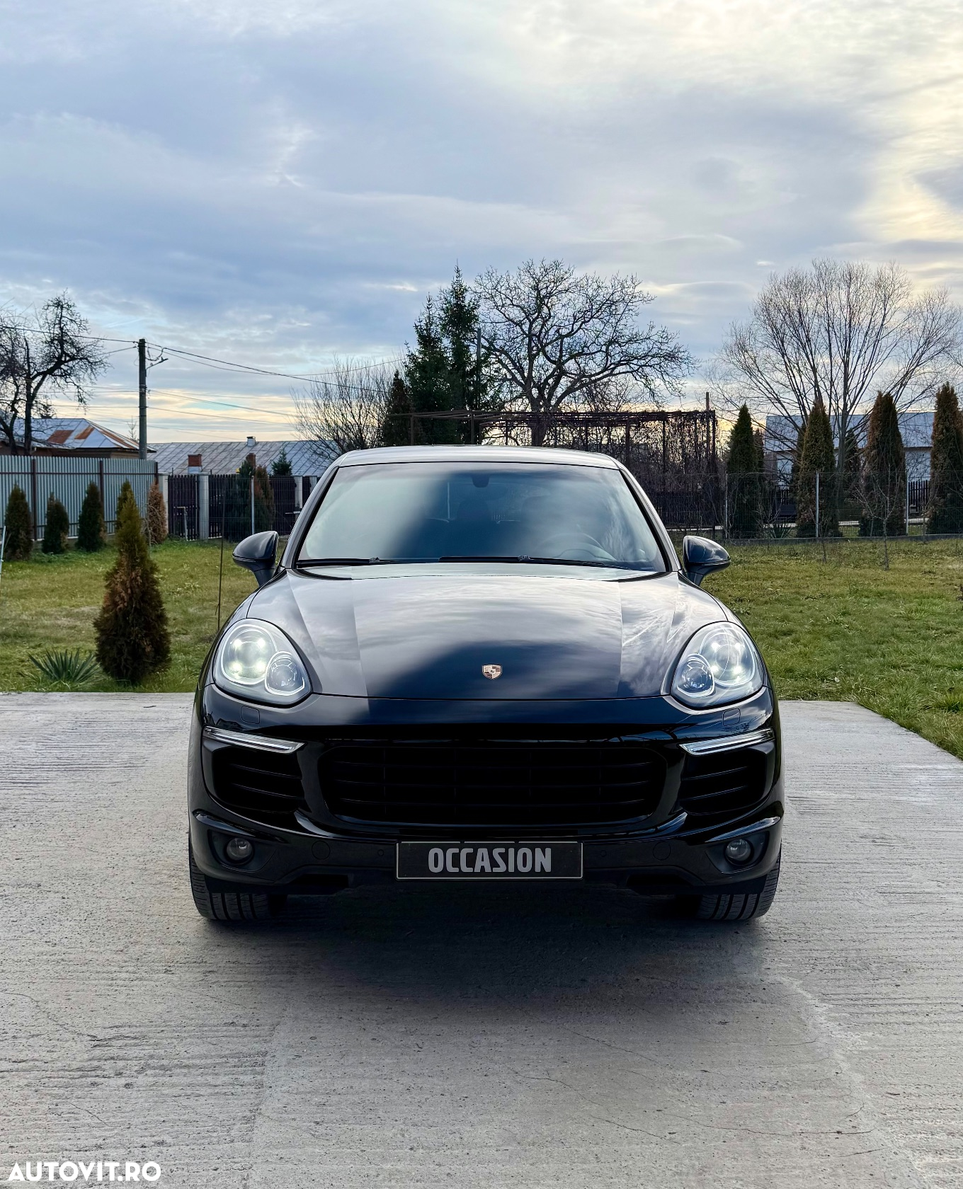 Porsche Cayenne Diesel Platinum Edition - 27