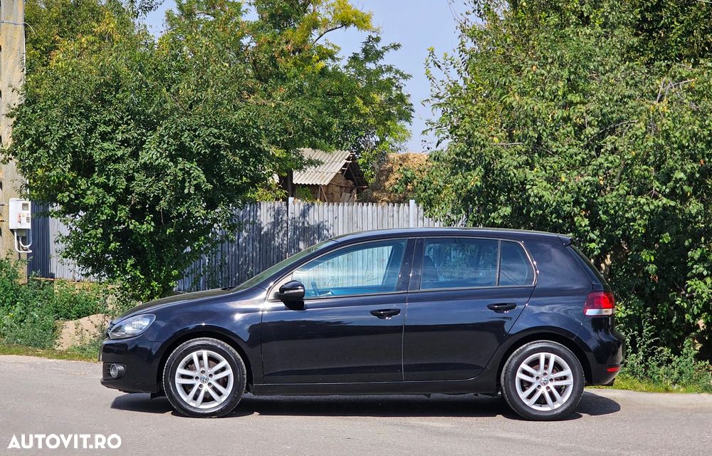 Volkswagen Golf 1.4 TSI Team - 13