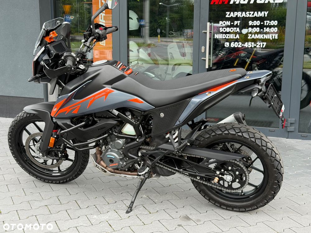KTM Adventure - 27