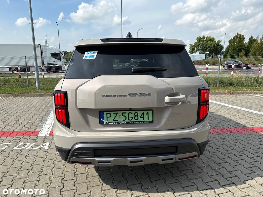 SsangYong/KGM Torres EVX 73,4 kWh Adventure - 5