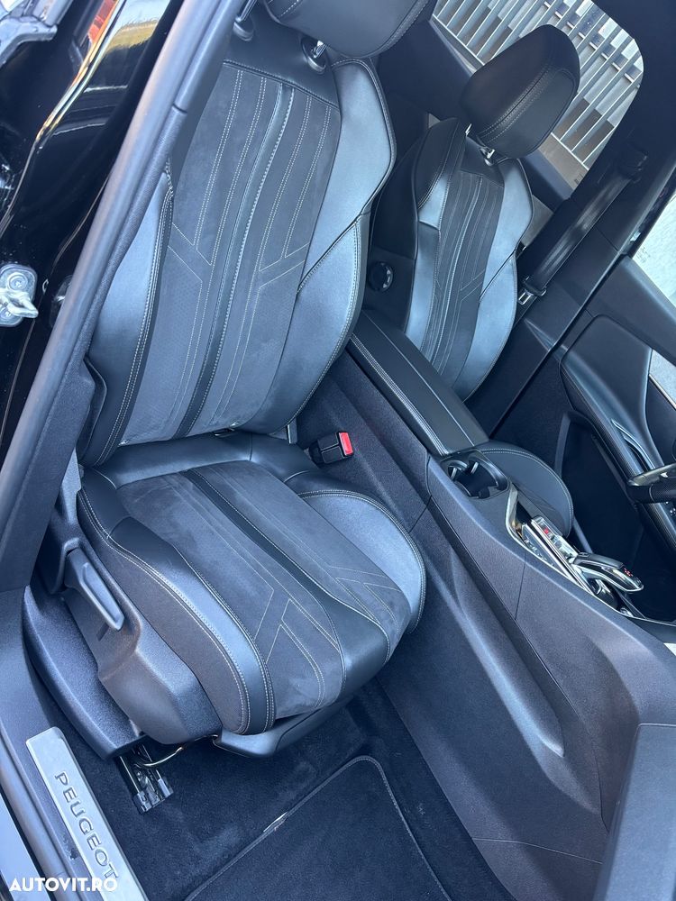 Peugeot 3008 1.5 BlueHDI S&S EAT8 GT-Line - 31