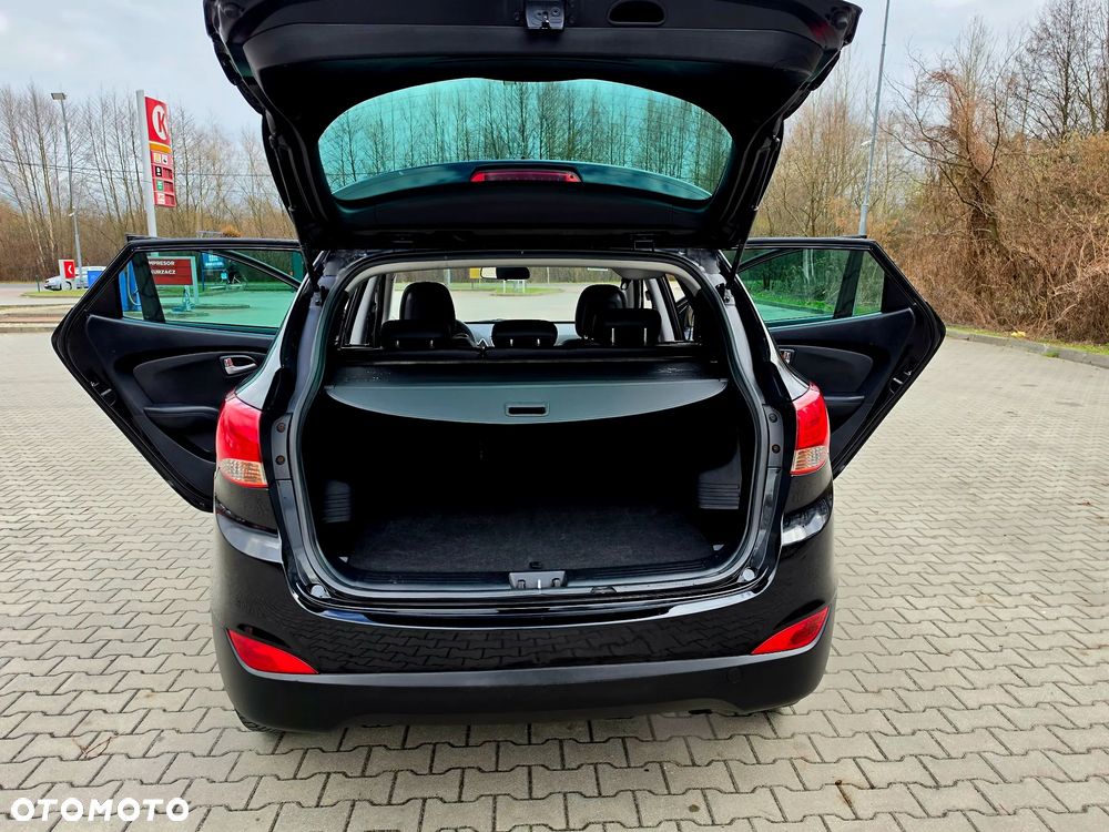 Hyundai ix35 1.6 GDI Premium 2WD - 11