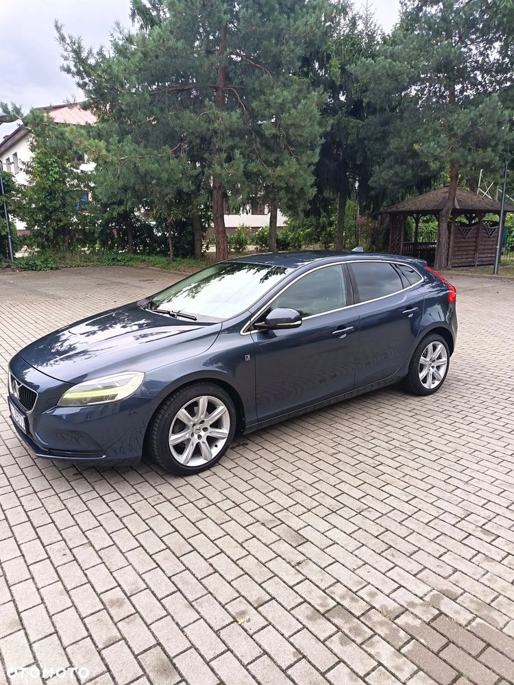 Volvo V40 D2 Drive-E Ocean Race - 26