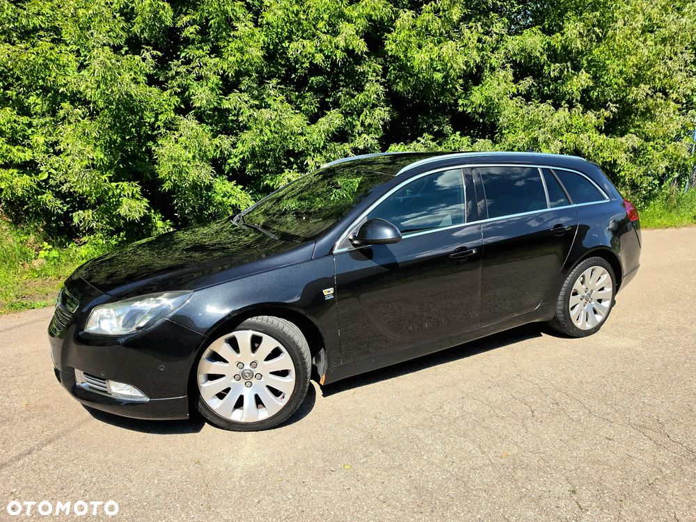 Opel Insignia 2.0 CDTI 4x4 Sport - 23