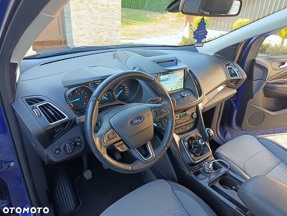 Ford Kuga 2.0 TDCi AWD Titanium - 26