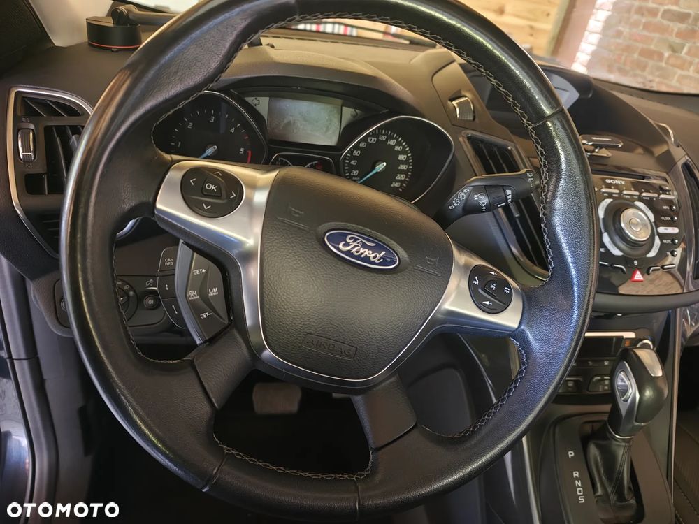 Ford Kuga 2.0 TDCi Individual MPS6 - 16