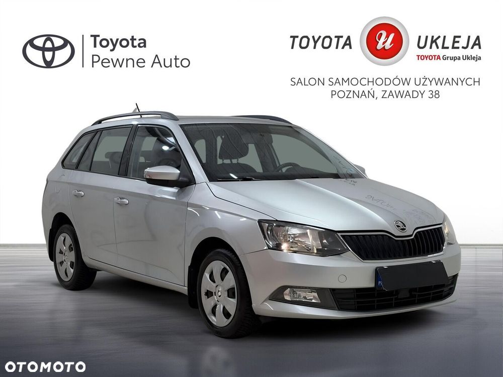 Skoda Fabia 1.2 TSI Active - 9