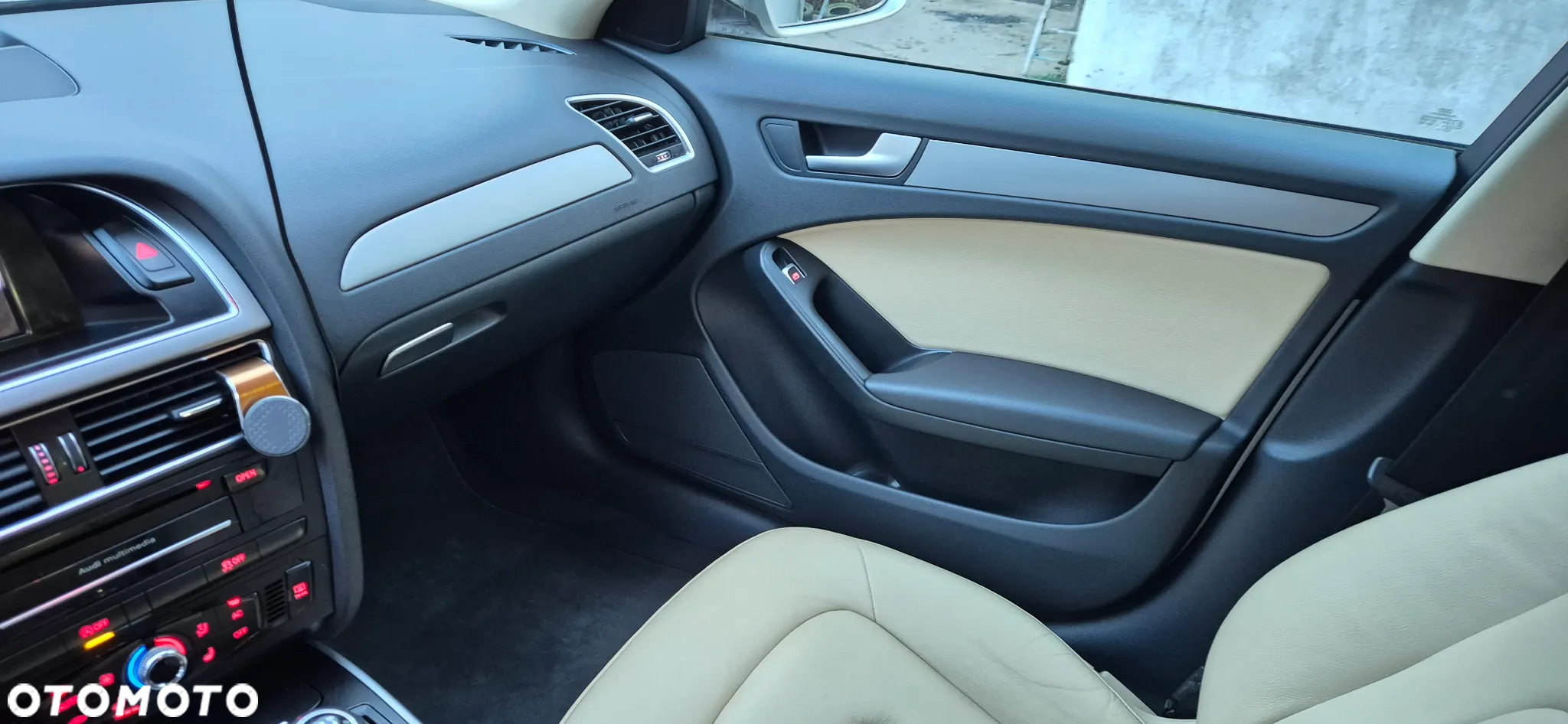 Audi A4 Avant 2.0 TDI 116g DPF Attraction - 34