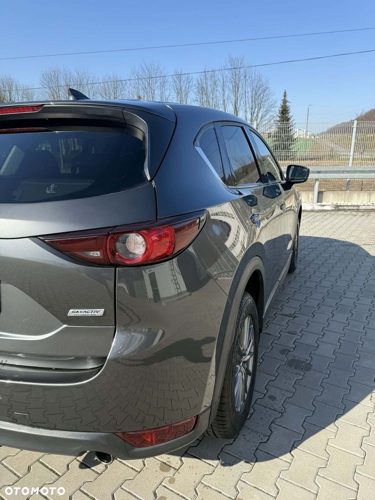 Mazda CX-5 SKYACTIV-G 194 FWD Signature - 6