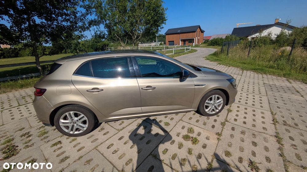 Renault Megane 1.3 TCe FAP Limited - 4