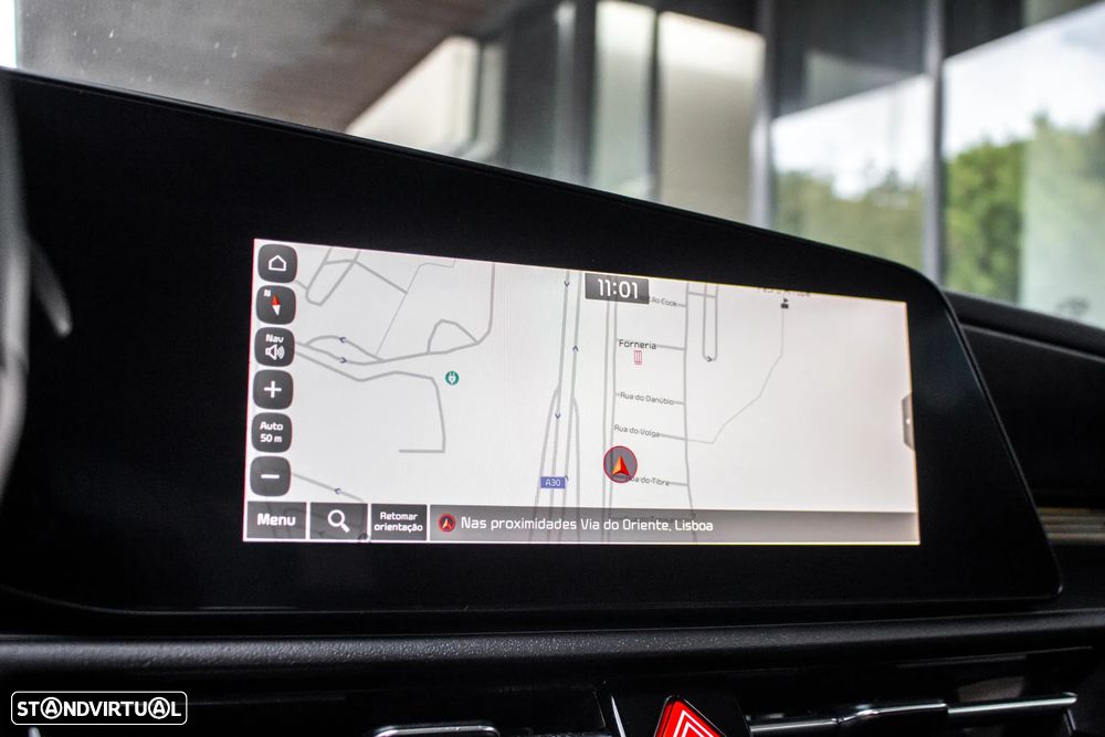 Kia Niro EV Vision - 42