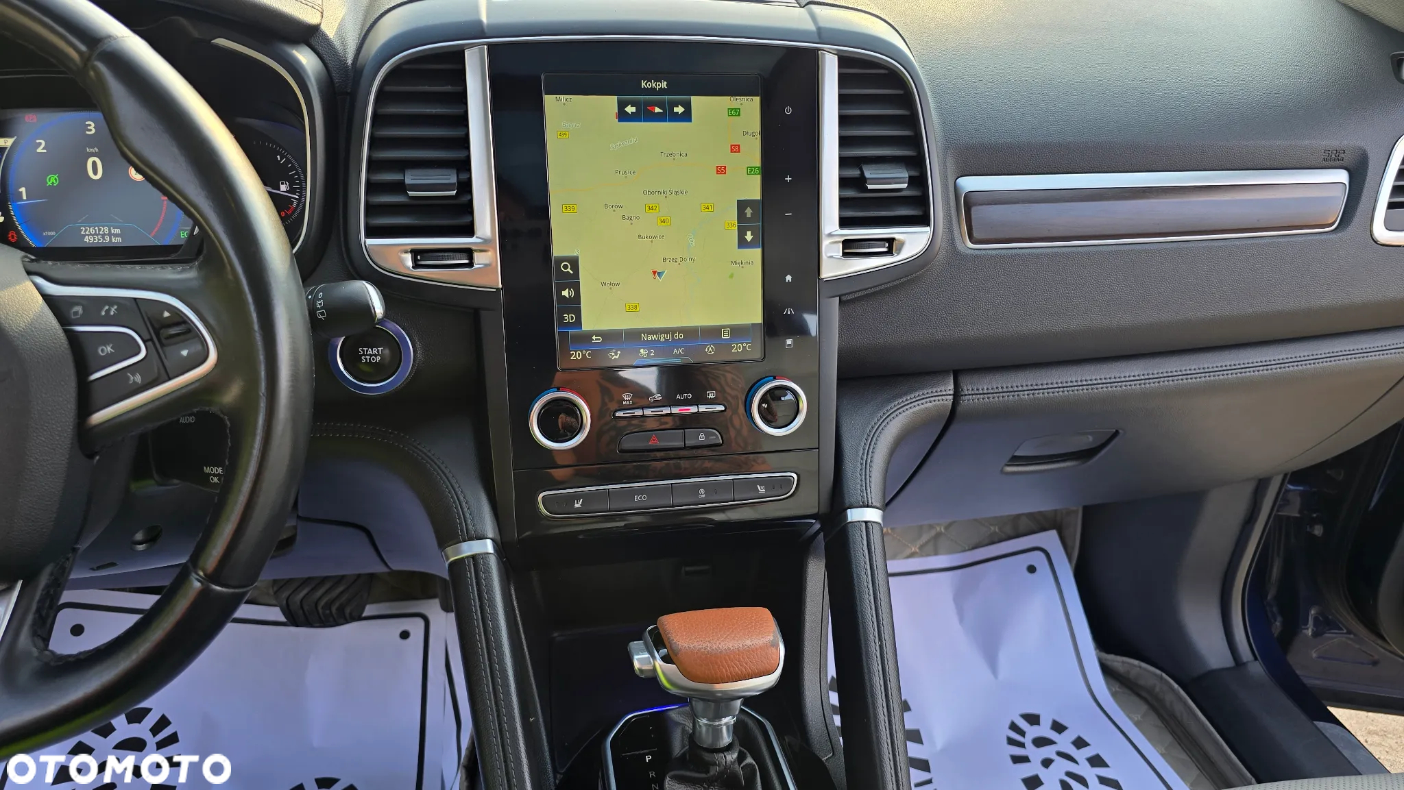 Renault Koleos 2.0 dCi Intens X-Tronic - 30