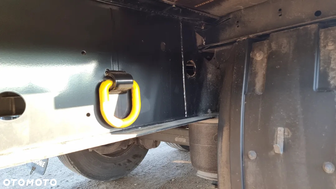 Krone NACZEPA BURTO-FIRANKA 13.60x2.65 MULTI LOCK SUWANY DACH 2014rok STANDARD St. BDB MOŻLIWOŚĆ TRANSPORTU - 12