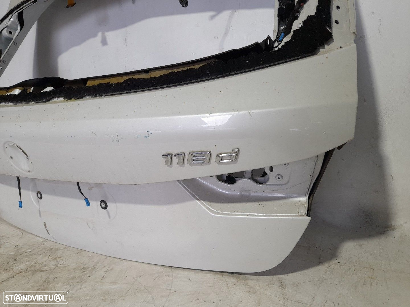 Porta / tampa da mala BMW 1 (F40) - 3