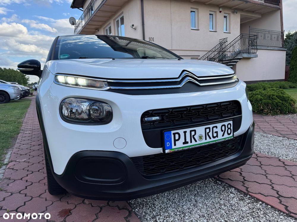Citroën C3 Pure Tech 82 FEEL - 13
