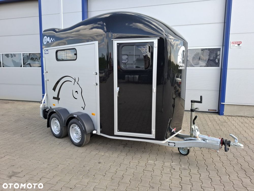 Blyss Cheval Liberté Gold III - 1