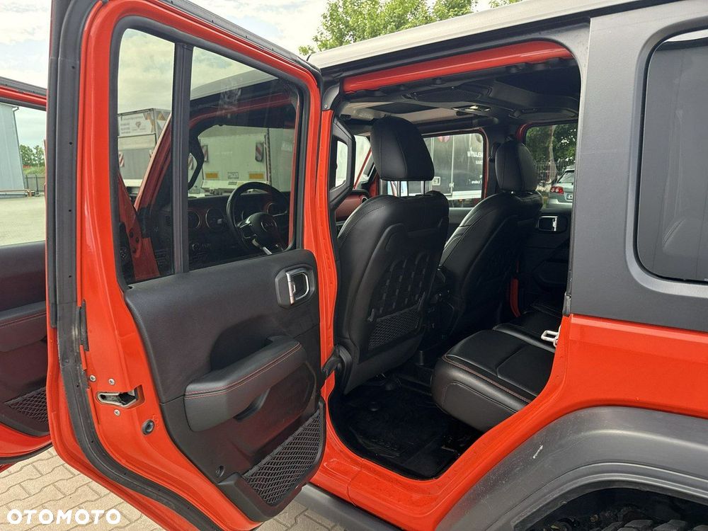 Jeep Wrangler Unlimited GME 2.0 Turbo Rubicon - 12