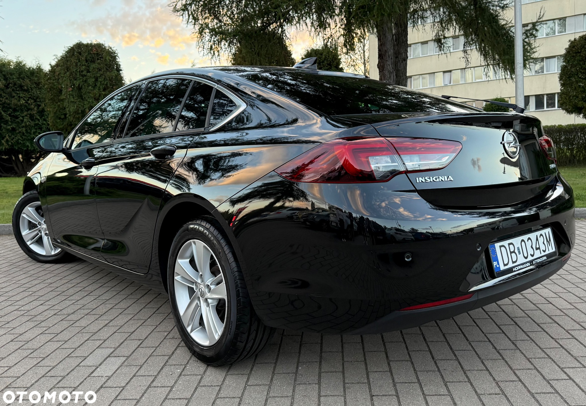 Opel Insignia 1.5 T GPF Exclusive S&S - 10