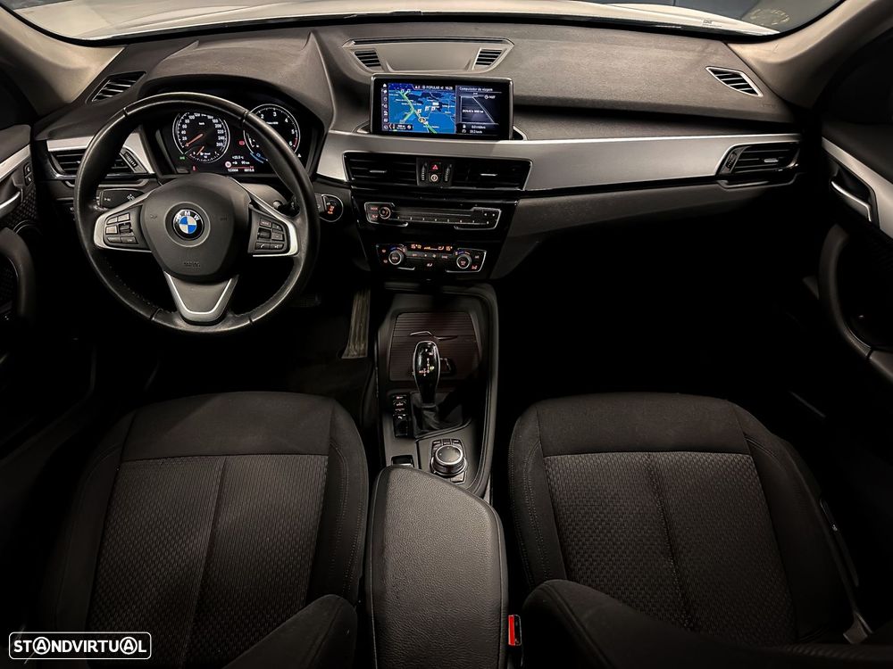 BMW X1 16 d sDrive Advantage Auto - 14
