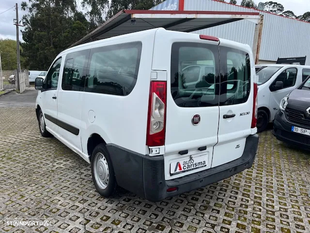 Fiat SCUDO 6 Lug. com ac - 5
