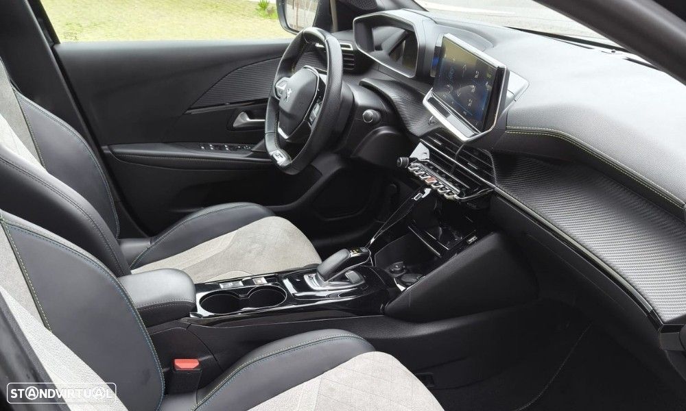 Peugeot e-208 50 kWh GT Pack - 14