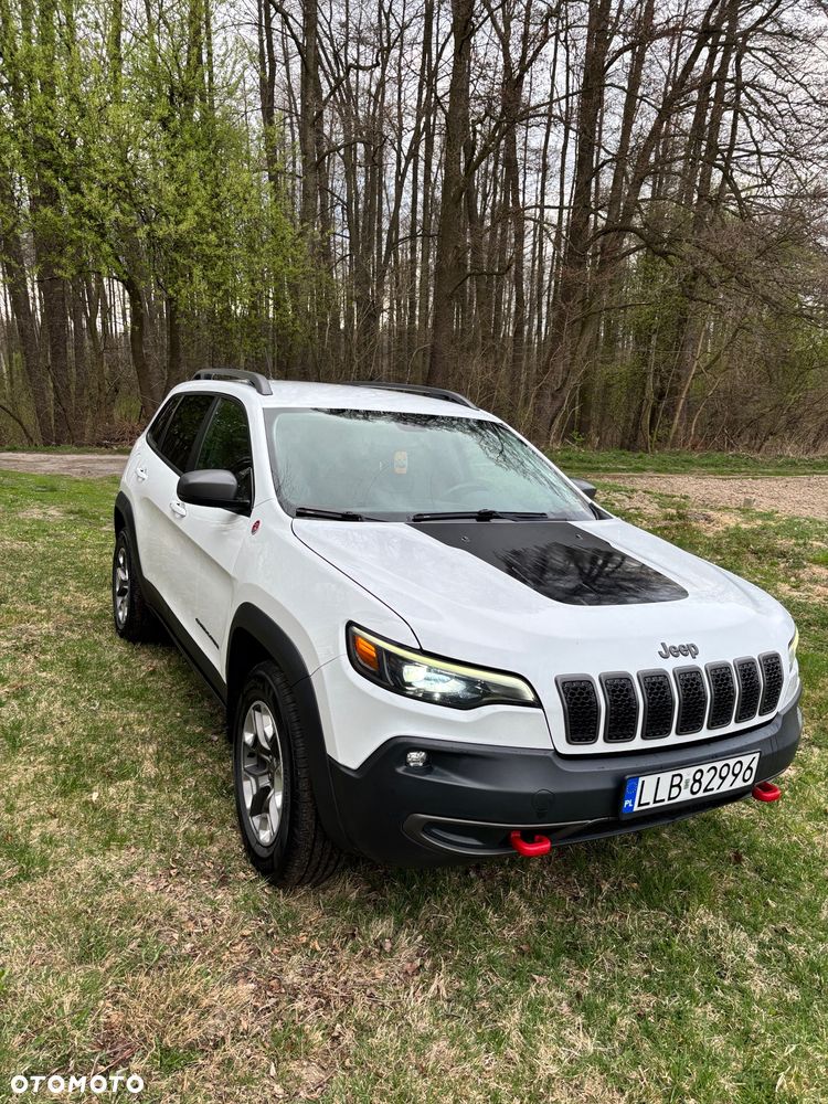 Jeep Cherokee 3.2 V6 Pentastar Active Drive Lock Autom Trailhawk - 15