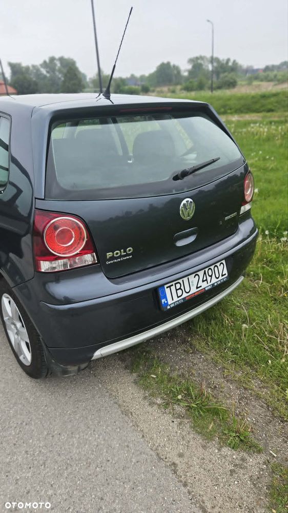 Volkswagen Polo 1.4 TDI Comfortline - 5