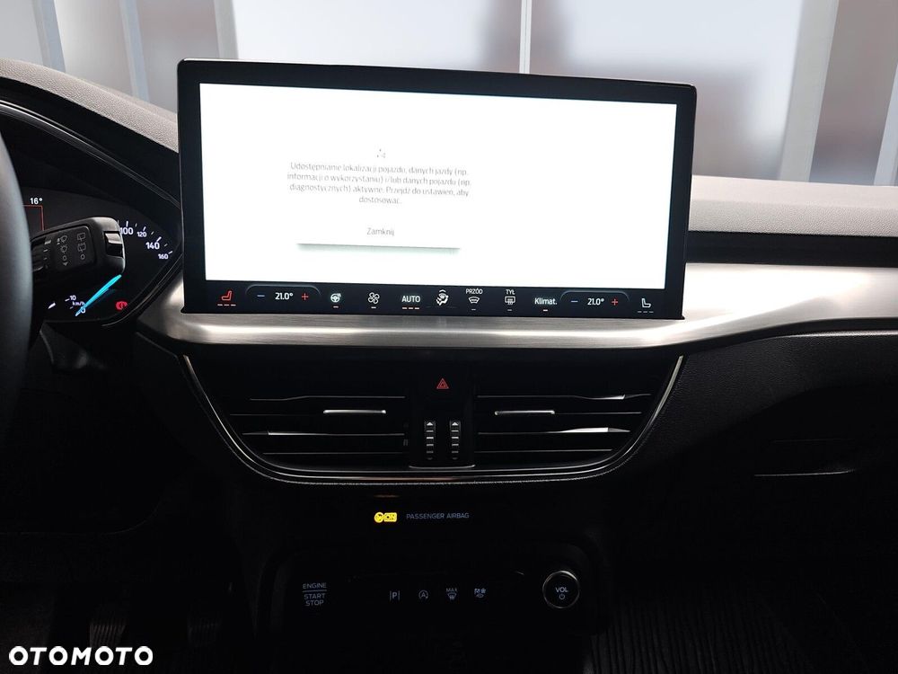 Ford Focus SW 1.0 EcoBoost Titanium - 17