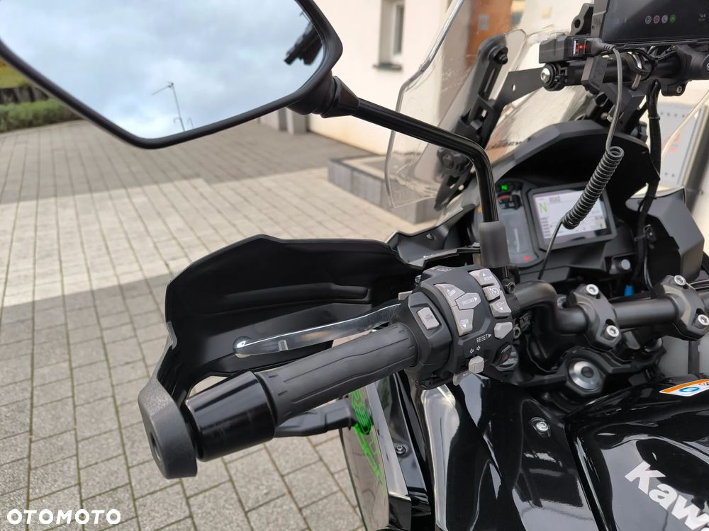 Kawasaki Versys 1000 - 31