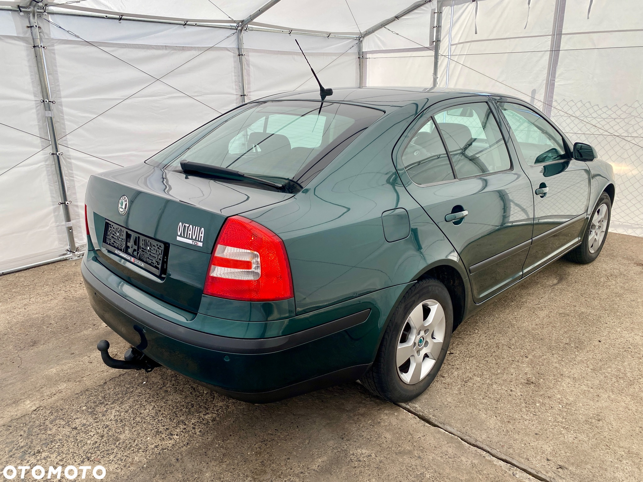 Skoda Octavia 2.0 TDI DPF Elegance - 17