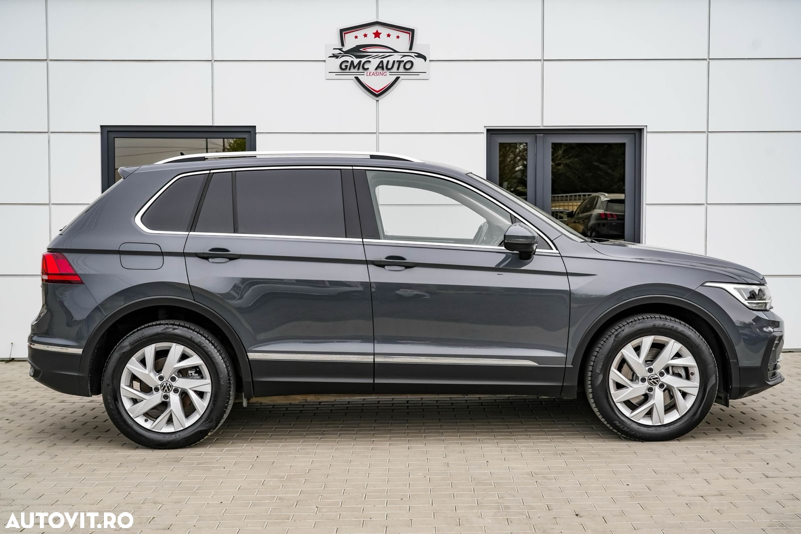 Volkswagen Tiguan 1.4 eHybrid OPF DSG Life - 10