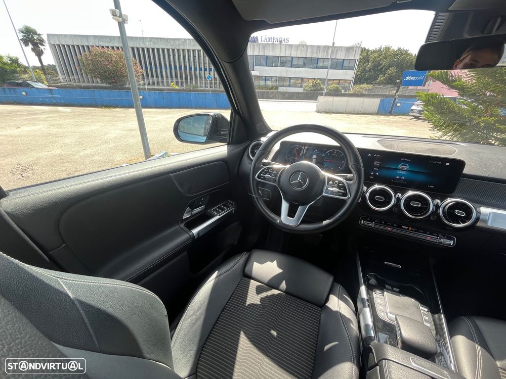 Mercedes-Benz GLB 180 d Progressive - 50