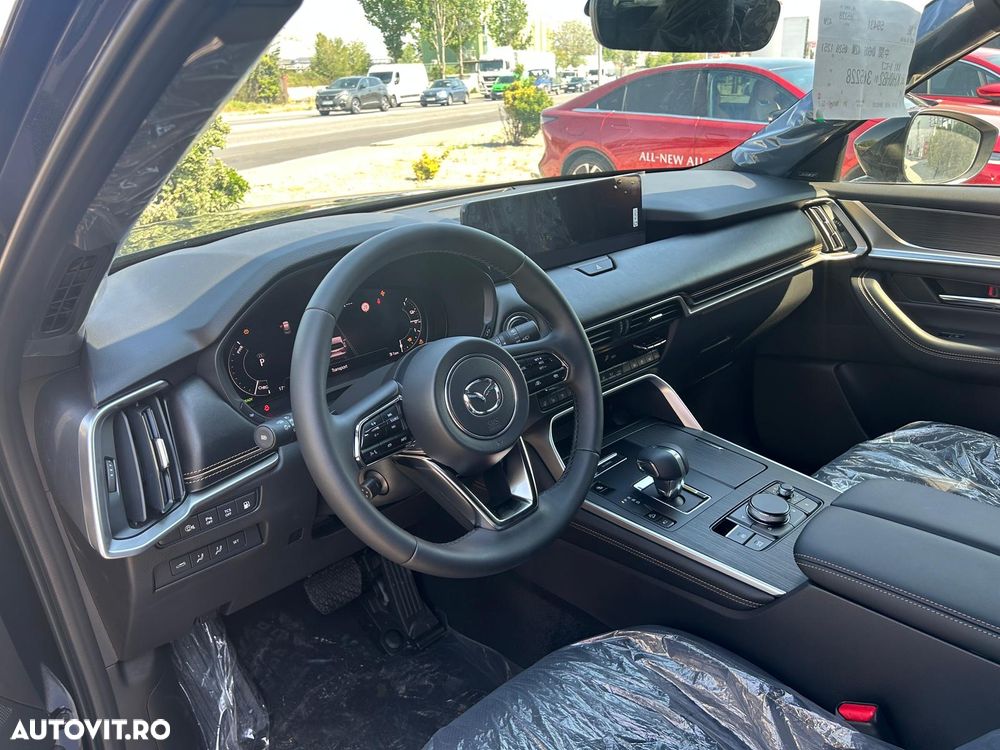 Mazda CX-60 e-Skyactiv PHEV Homura - 10