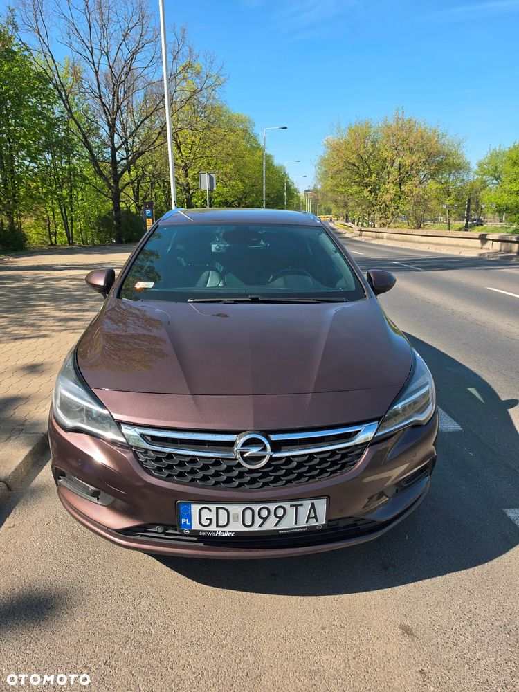 Opel Astra - 2