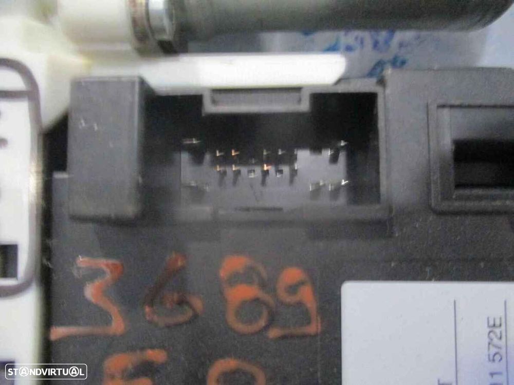 Motor Elevador Vidro 981406100 FORD FOCUS CMAX FASE 1 2004 1.6TDCI 110CV 5P CINZA FD - 4