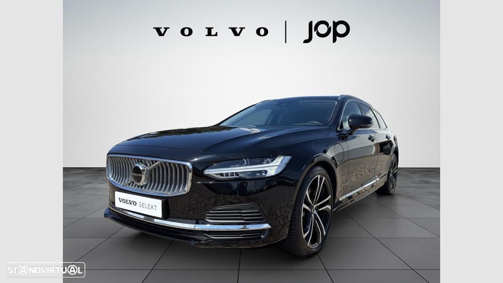 Volvo V90 2.0 T6 PHEV Plus Bright AWD - 2