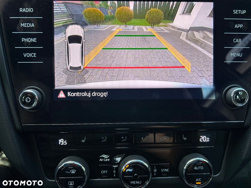Skoda Octavia 2.0 TDI SCR Ambition DSG - 31