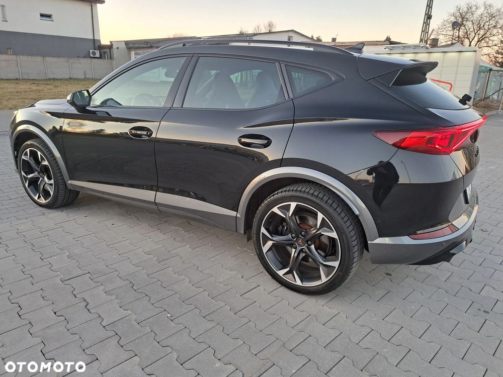 Cupra Formentor VZ 2.0 TSI 4Drive DSG - 7