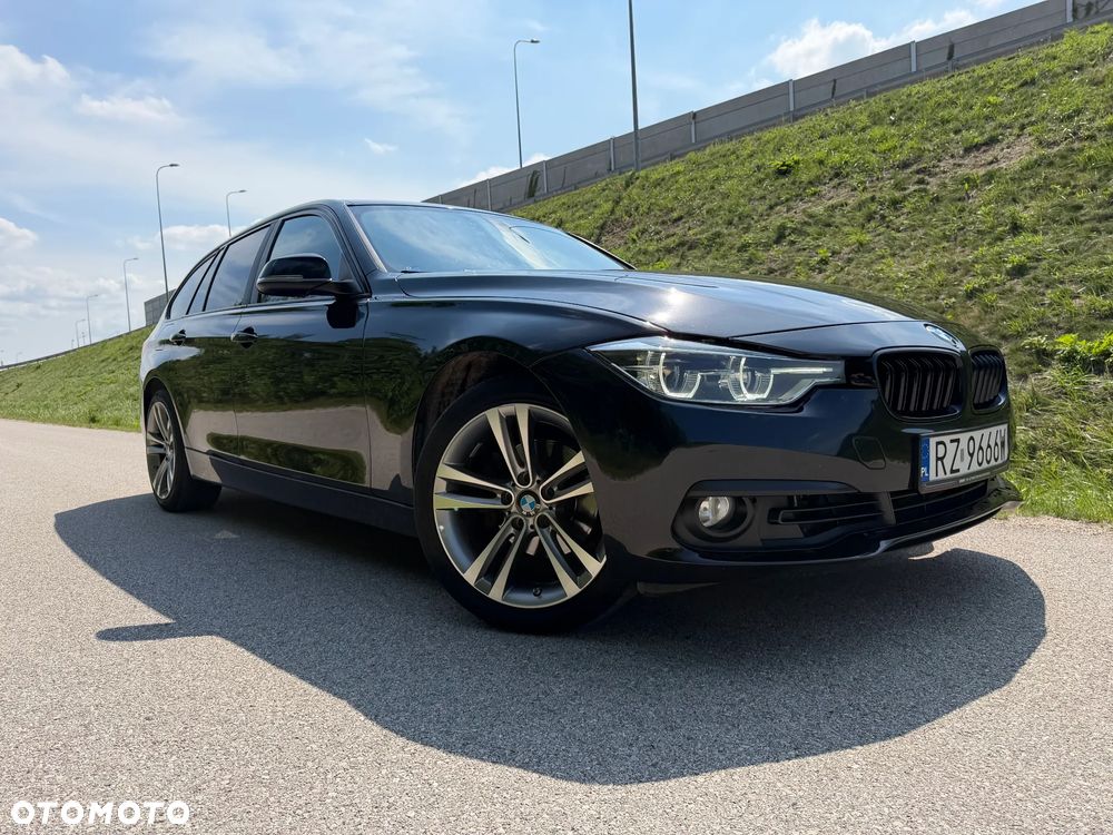 BMW Seria 3 320d xDrive Sport Line - 9