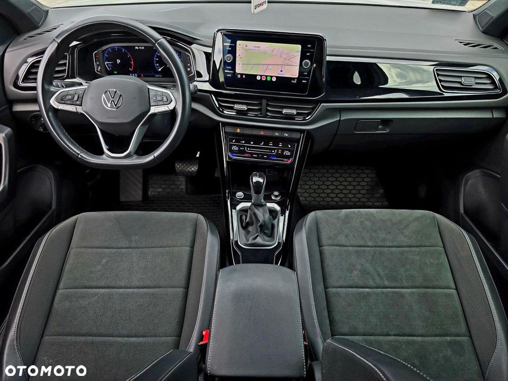 Volkswagen T-Roc 1.5 TSI Style DSG - 26