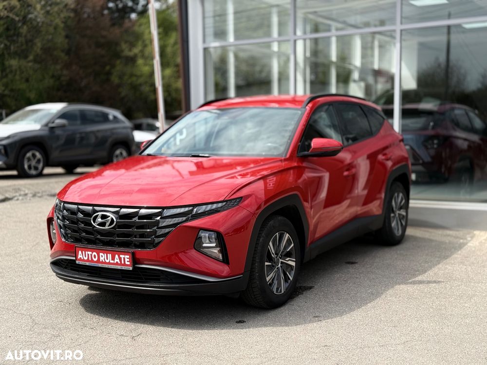 Hyundai Tucson 1.6 l 150 CP 2WD 6MT Style+ - 3