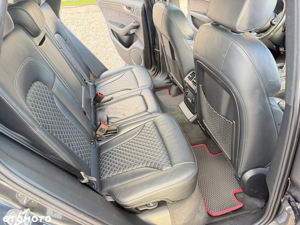 Audi SQ5 3.0 TFSI Quattro Tiptronic - 9