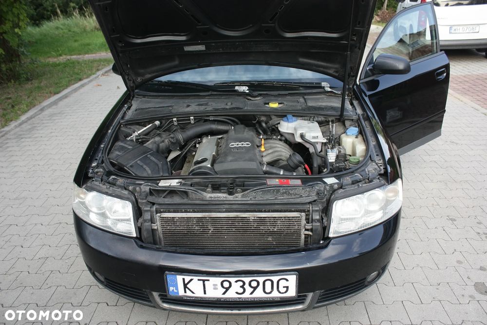 Audi A4 Avant 1.6 - 11