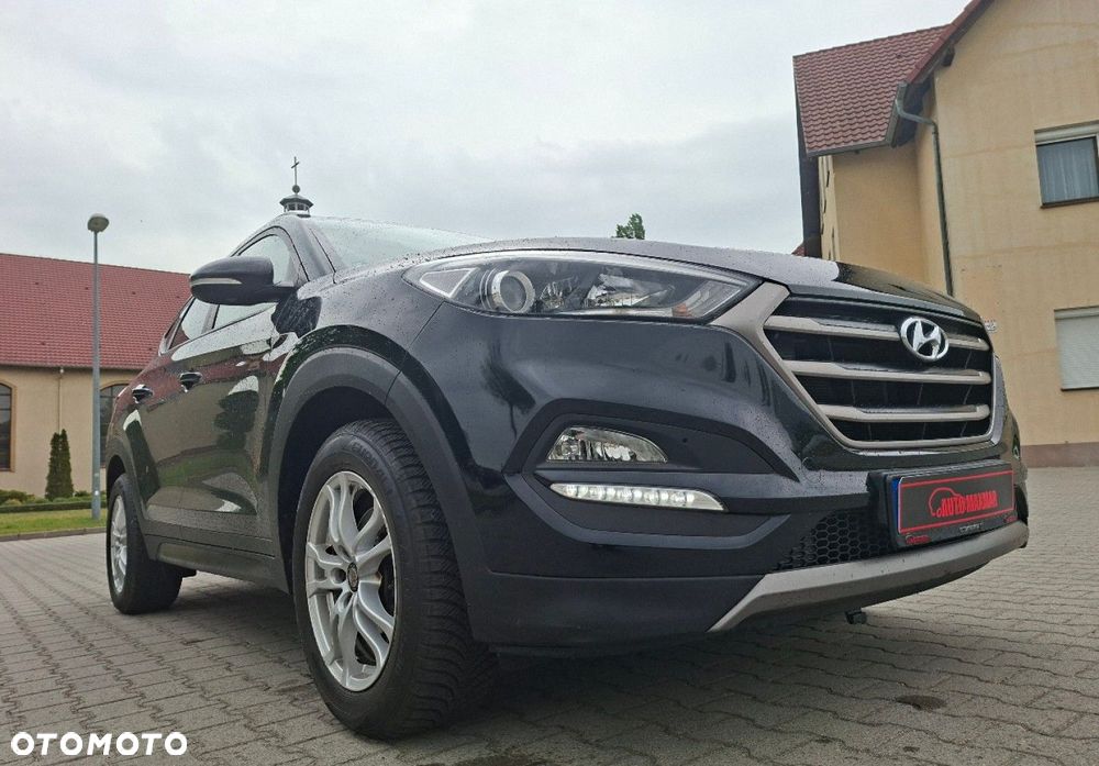 Hyundai Tucson - 6