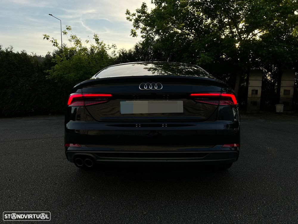 Audi A5 Sportback 2.0 TDI S-line S tronic - 32