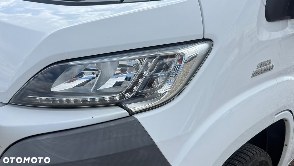 Fiat DUCATO L2H2 klima 2.3jtd tempomat czujniki pdc - 19