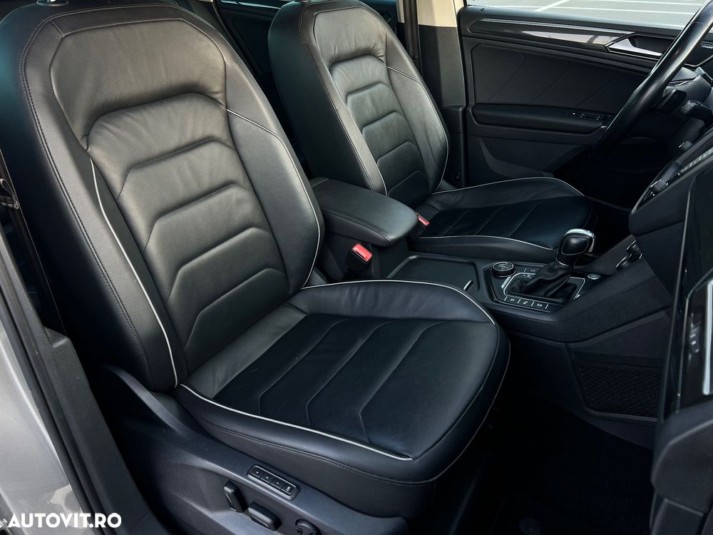 Volkswagen Tiguan 2.0 TSI 4Motion (BlueMotion Technology) DSG Highline - 13